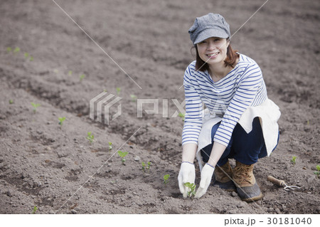 農業女子 農業女子 30181040