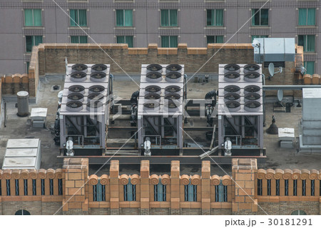 Air Conditioner ventilation system 30181291