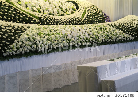 高級花祭壇 30181489