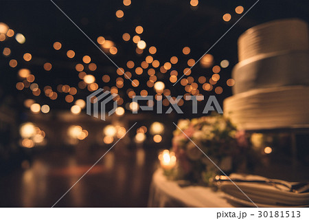 Wedding party evening. Blurred dance floor Wedding party evening. Blurred dance floor 30181513