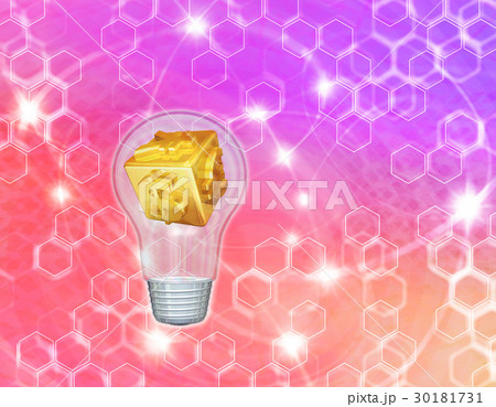 電球と為替システム 30181731
