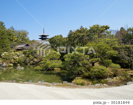 日本庭園 日本庭園 30181849