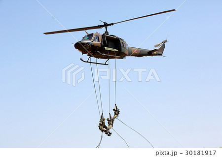 降下訓練 30181917