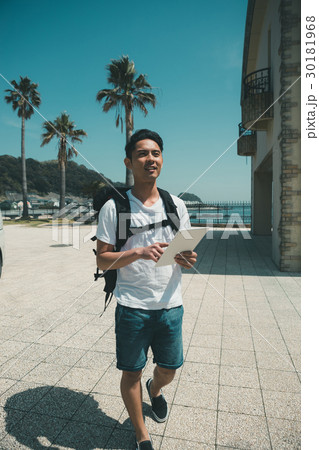 Digital nomad  30181968