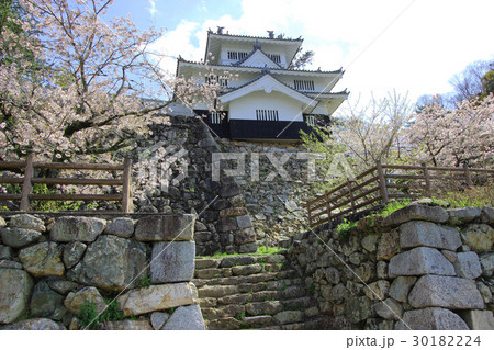 吉田城 鉄櫓  吉田城 鉄櫓  30182224