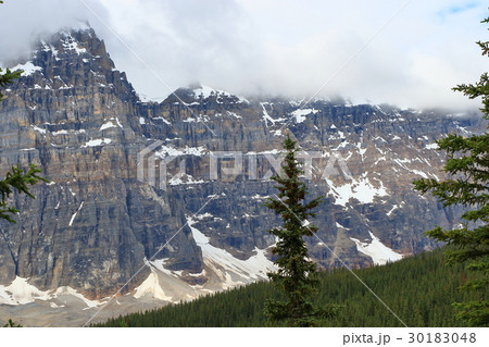 カナディアンロッキー カナディアンロッキー 30183048