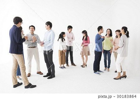 カジュアルビジネス カジュアルビジネス 30183864