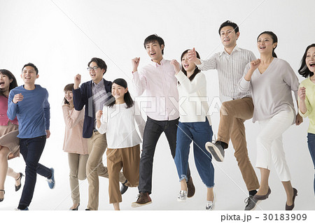 ミドル男女 30183909