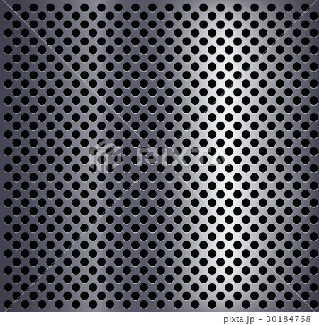 Metal plate with holes. 30184768