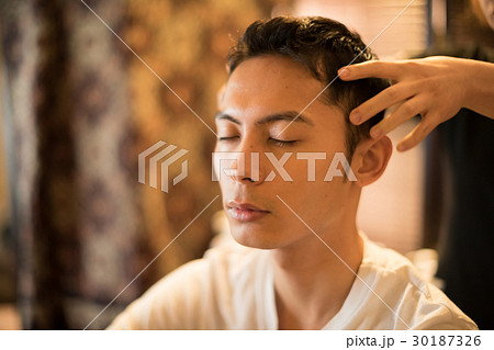 body care　撮影協力： 3BエステサロンLuki'A（麻布十番） 30187326