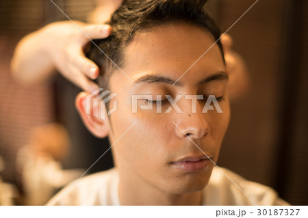 body care　撮影協力： 3BエステサロンLuki'A（麻布十番） 30187327