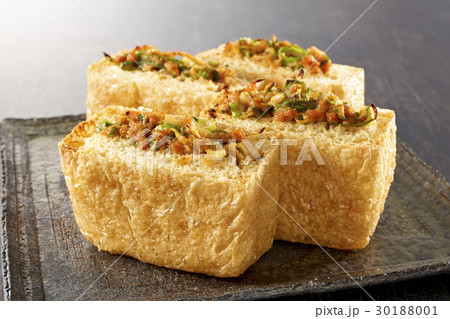 栃尾の揚げ　あぶらげ 30188001