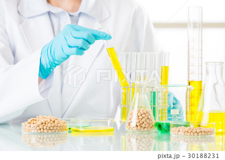 Biotechnology lab to develop genetic modification 30188231
