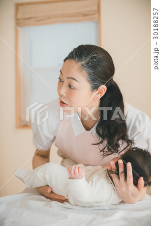 woman during pregnancy or shortly after childbirth 30188257