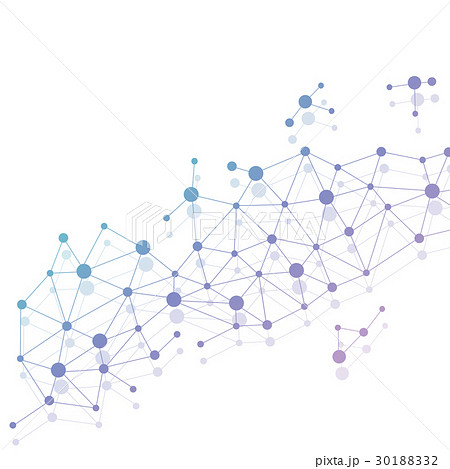 Structure molecule and communication Dna, atom Structure molecule and communication Dna, atom 30188332