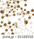 Structure molecule and communication Dna, atom 30188508