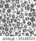 Set of medical icons 30188525