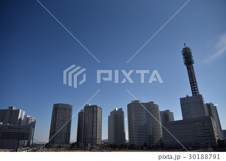 横浜みなとみらい地区ビル 30188791