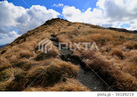 八丈富士　お鉢巡り 30189219