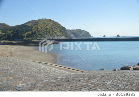 久礼の漁港(高知県高岡郡中土佐町) 久礼の漁港(高知県高岡郡中土佐町) 30189335