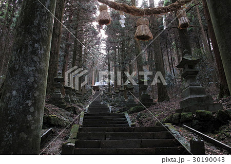 上色見熊野座神社 上色見熊野座神社 30190043