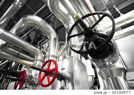 Equipment, cables and piping Equipment, cables and piping 30190977