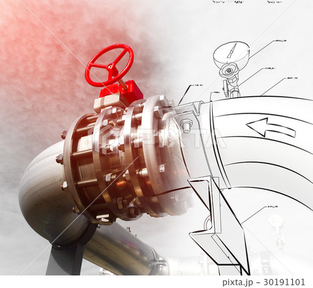 pipeline design conception 30191101