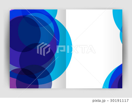 Abstract circles, annual report covers. Modern Abstract circles, annual report covers. Modern 30191117