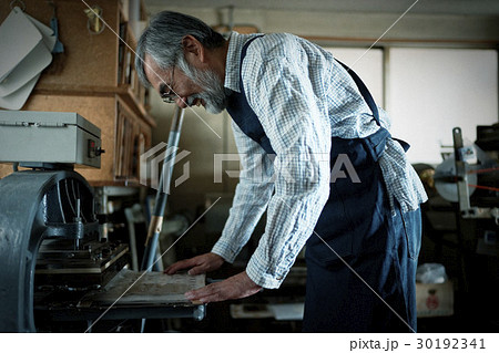 職人 男性 職人 男性 30192341