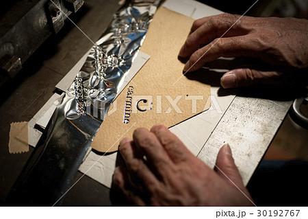 職人作業 手元 職人作業 手元 30192767