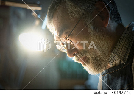 職人 男性 職人 男性 30192772