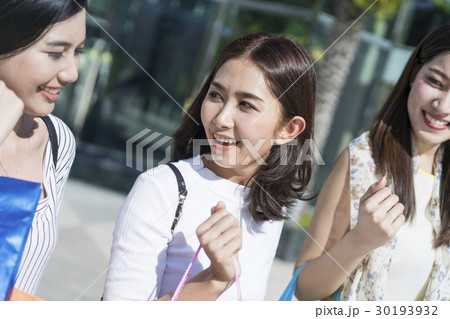 Portrait of modern woman with bright skin. Portrait of modern woman with bright skin. 30193932