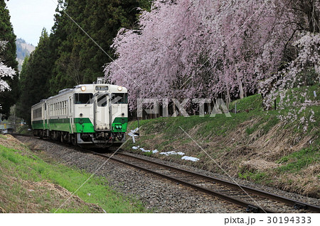 只見線 只見線 30194333