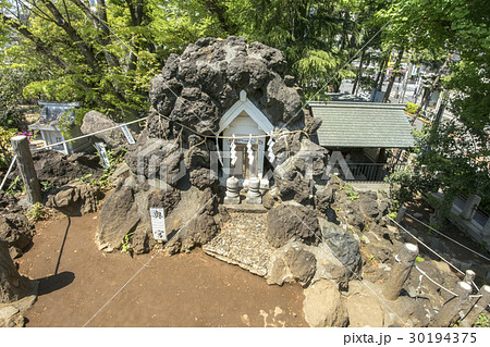 鳩森八幡神社 30194375