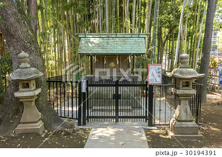 鳩森八幡神社 30194391