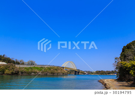 大矢野橋 天草五橋 二号橋 大矢野橋 天草五橋 二号橋 30194795