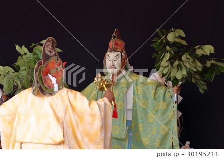 秩父神楽 秩父神楽 30195211