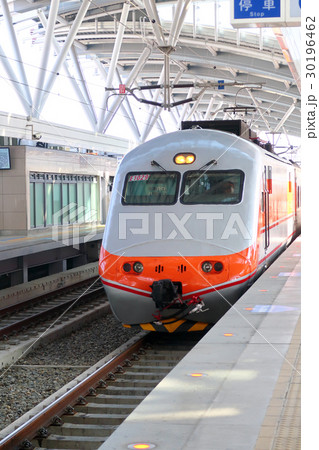 台湾の電車 30196462