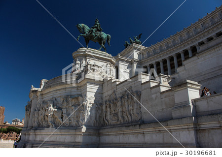 ヴィットーリオ・エマヌエーレ2世記念堂 30196681