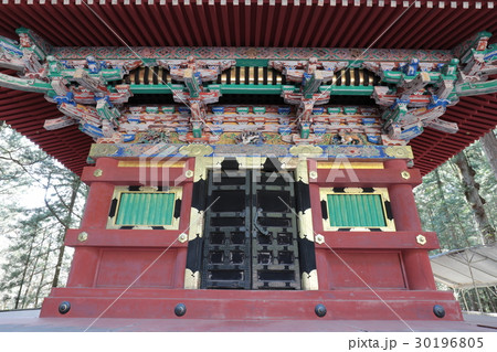 日光東照宮 五重塔 日光東照宮 五重塔 30196805