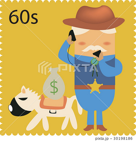 Vecter cartoon persanal charector Vecter cartoon persanal charector 30198186