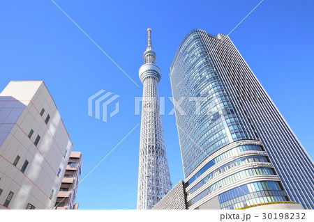 東京スカイツリー　【押上　ソラマチ】 30198232