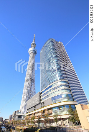 東京スカイツリー　【押上　ソラマチ】 30198233