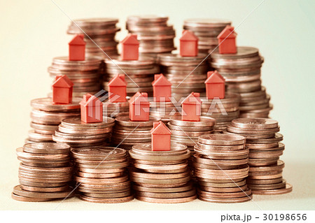 Concept for real estate investment 30198656