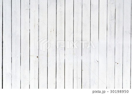 Old white wood panels Old white wood panels 30198950