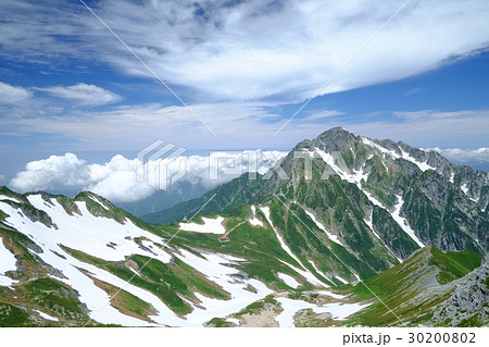 剱岳展望 30200802