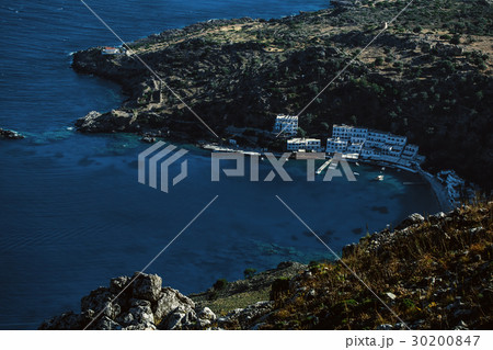 Greece, Crete, Loutro 30200847