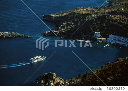 Greece, Crete, Loutro 30200850