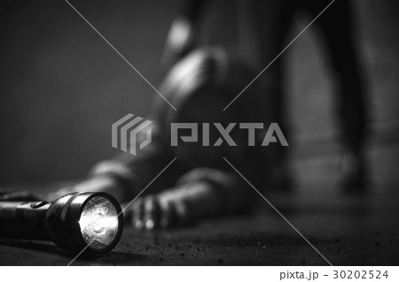 Strong kidnapped girl trying not to die 30202524