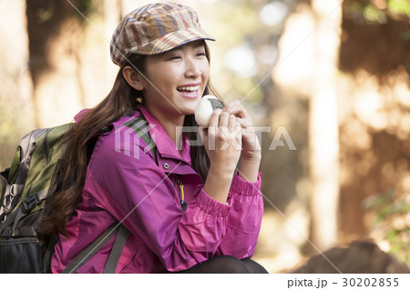 バックパッカー 旅 山ガール バックパッカー 旅 山ガール 30202855